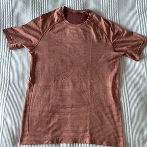 Lululemon Metal Vent Tech Short-Sleeve Shirt